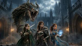 Chronicles of the Azure Flame: Siege of the Serpent King (Seedance 2.0)