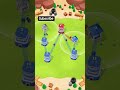 Level 9 Tower War #shortvideo #gaming #trending