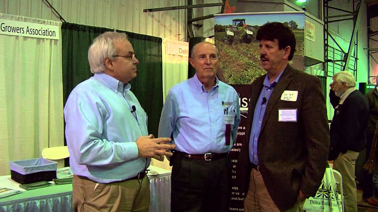 delta farmer - ms peanut growers