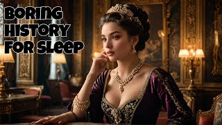 The Secret Life of 18th Century Courtesans in Paris | Boring History For Sleep