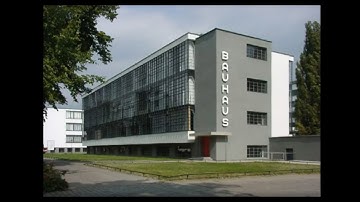 Walter Gropius Architect