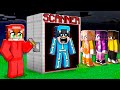 Hice un ESCÁNER para Descubrir los SECRETOS de Mis Amigos en Minecraft!