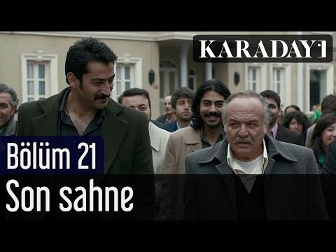 Karadayı 21.Bölüm Son Sahne