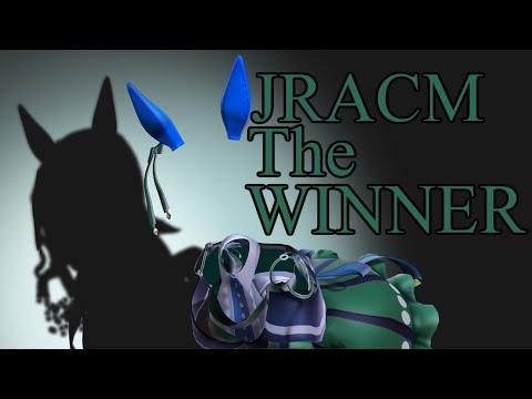 【再現MMD】JRACM The winner キングヘイロー　高松宮記念