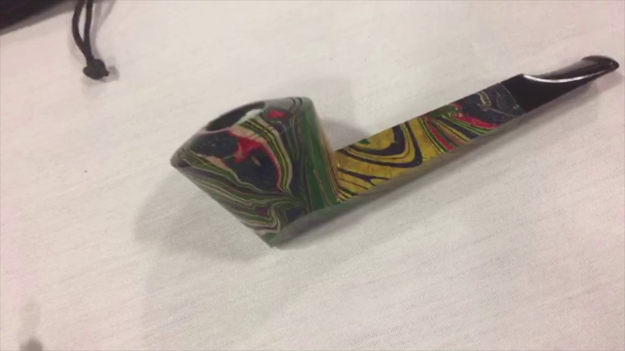 Werner Mummert | PIPEHUB.COM 2017 Chicago Pipe Show Report