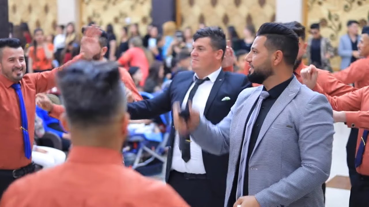 حفلة زفاف صالح و نسيمة \ Part 2 الفنان شاكر حلو القيراني