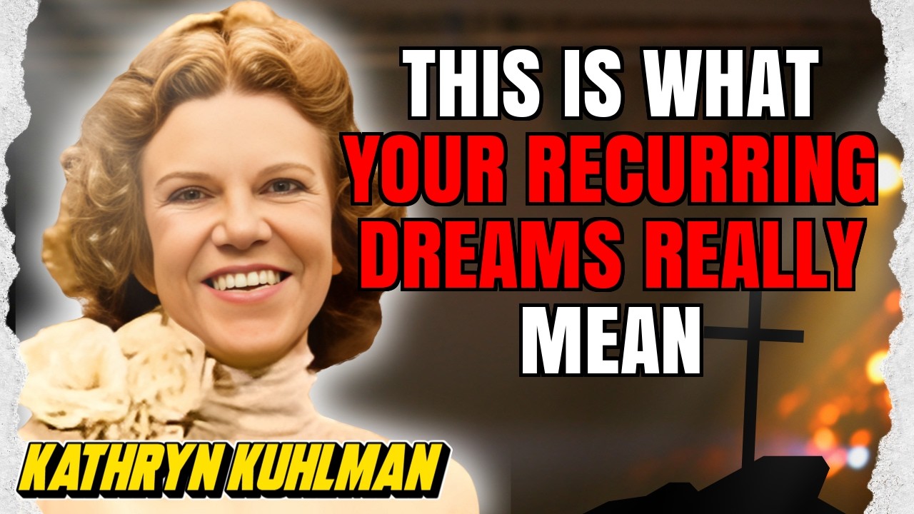 I LIVED WITHOUT CLARITY... UNTIL I FOLLOWED THE 5 STEPS TO HEAR THE HOLY SPIRIT - Kathryn Kuhlman