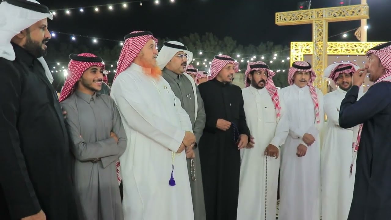 زواج الشاب علي بن يحيى الذيبي | دمه