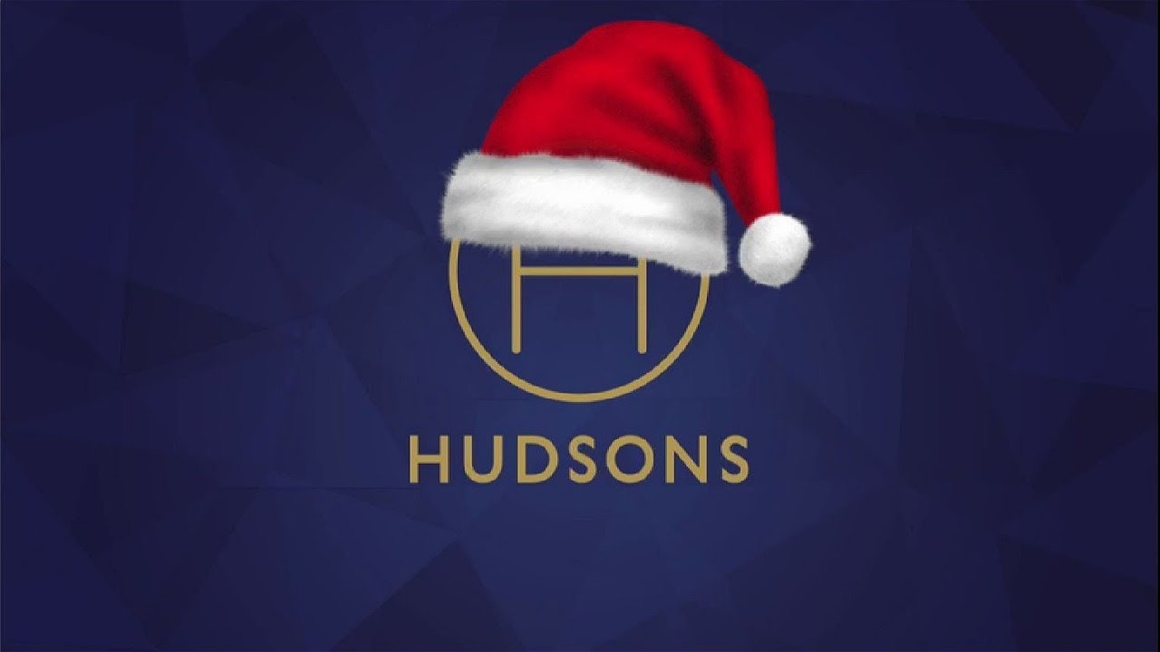 Bringing you The Hudsons Team Xmas Video 2021! YouTube