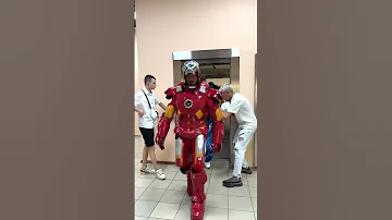 Your Favorite Super Hero From Marvel 