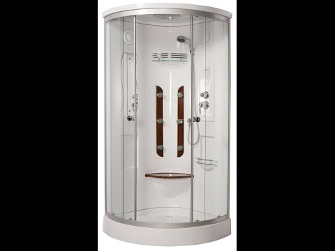 Душевая кабина LUXUS 023D