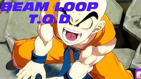New Krillin Beam Loop TOD!