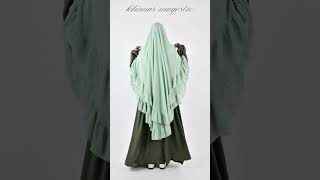 Get Our Khimar Majestic For A Beautiful Ramadan