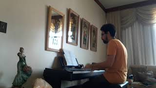 Ordinary day - Vanessa Carlton Piano and Vocal cover