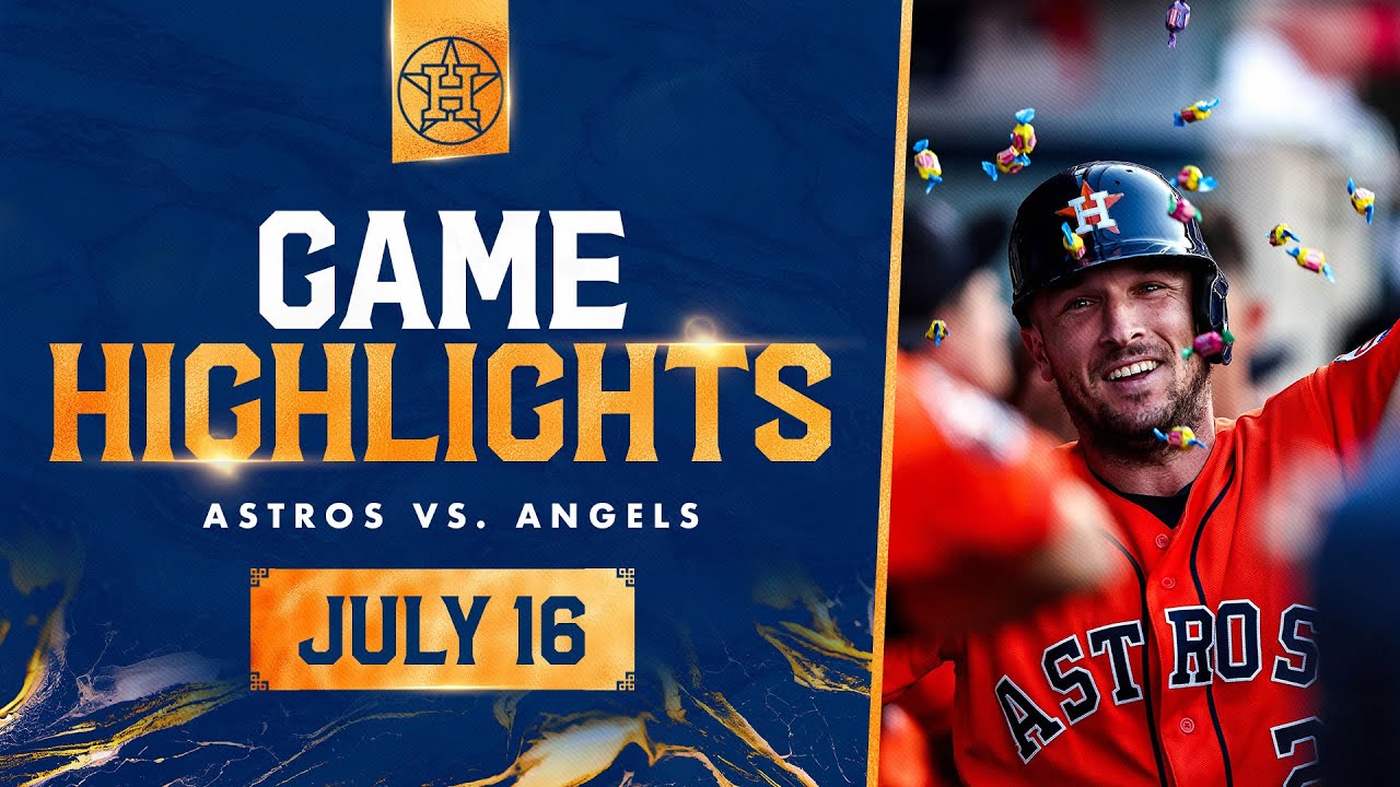 Yankees vs. Angels Game Highlights (7/17/23)