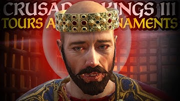 The Joys of Evil | Crusader Kings 3: Forgotten Karling #25