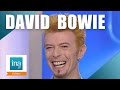 David Bowie "Je ne me sentais pas à l'aise dans les années 80" | Archive INA