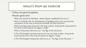 F18 11-411 NLP Progress Report