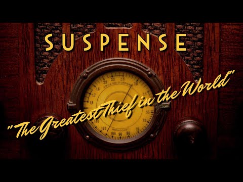 Suspense-Classic Mystery Radio-'The