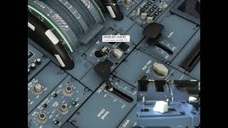Aerosoft HowTo : Solve the A320 NEO engine #1starter issue