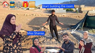 👮🏻‍♂️A story of steadfastness and resilience. Will Behnam overcome the challenges?🛖⛏️📃