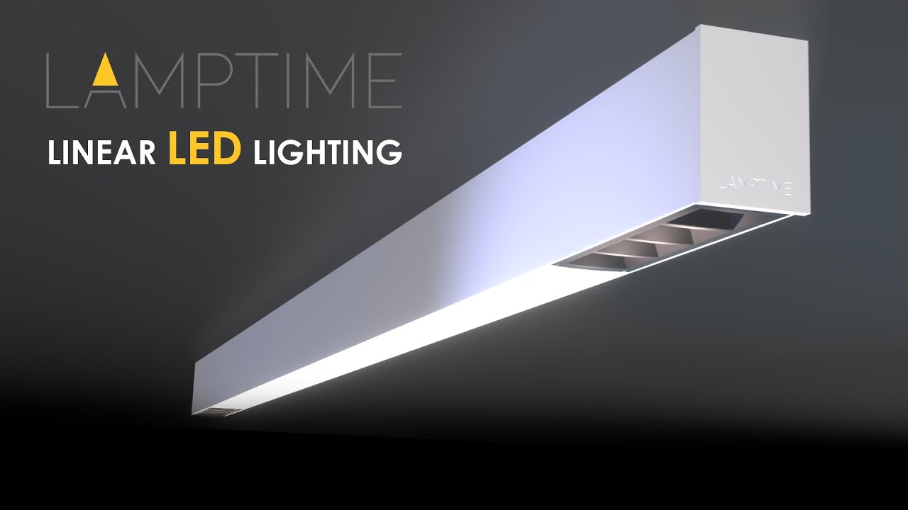 Lamptime Linear LED Lighting