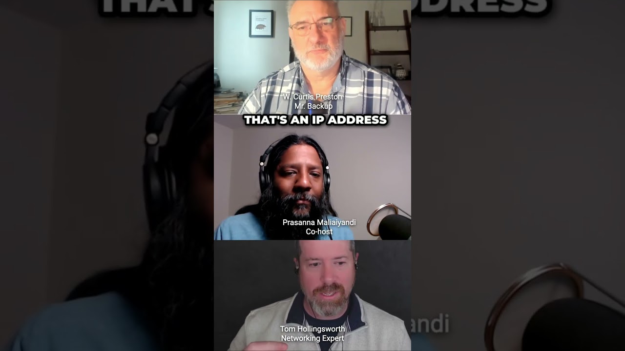 Mysterious DNS: Why Is This Machine Connecting? #shorts