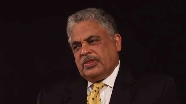 16 Johnson: Clarence Mitchell, Jr Chief Lobbyist f...