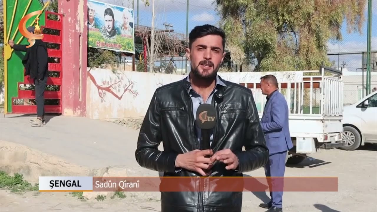 Dosya Taybet |ŞENGAL|Xelkê Şengalê Gef û zext ji boTêkbirina Aramiya Şengalê ye; vê Yekê Qebûl Nekin