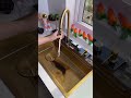 Why Smart Waterfall Sinks Are the Future of Kitchen Design ( # 2368  ) ▶️Gold Stream  Kitchen Sink