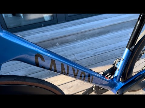 فيديو: New Canyon Ultimate 2023: 6.3 كجم 