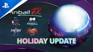 Pinball FX - Huge Content Update | PS5 & PS4 Games screenshot 4