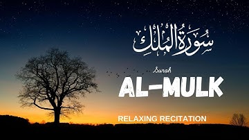 Surah Mulk (The Kingdom) سورة الملك | THIS WILL TOUCH YOUR HEART
