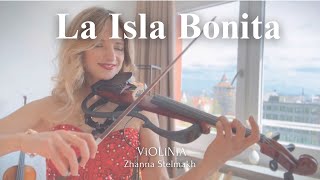 Madonna - La Isla Bonita ( Violin Cover )