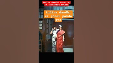 Indira Gandhi 🔥😹👀#kanganaranaut #emergency #trending #youtubeindia #shortvideo