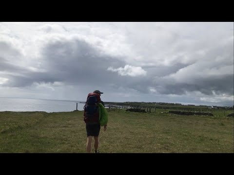 Hiking John O’ Groats to Land’s End | Daily Vlog | Day 3