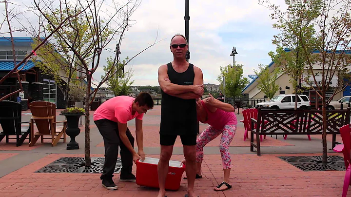 Ed Bender's Ice Bucket Challenge