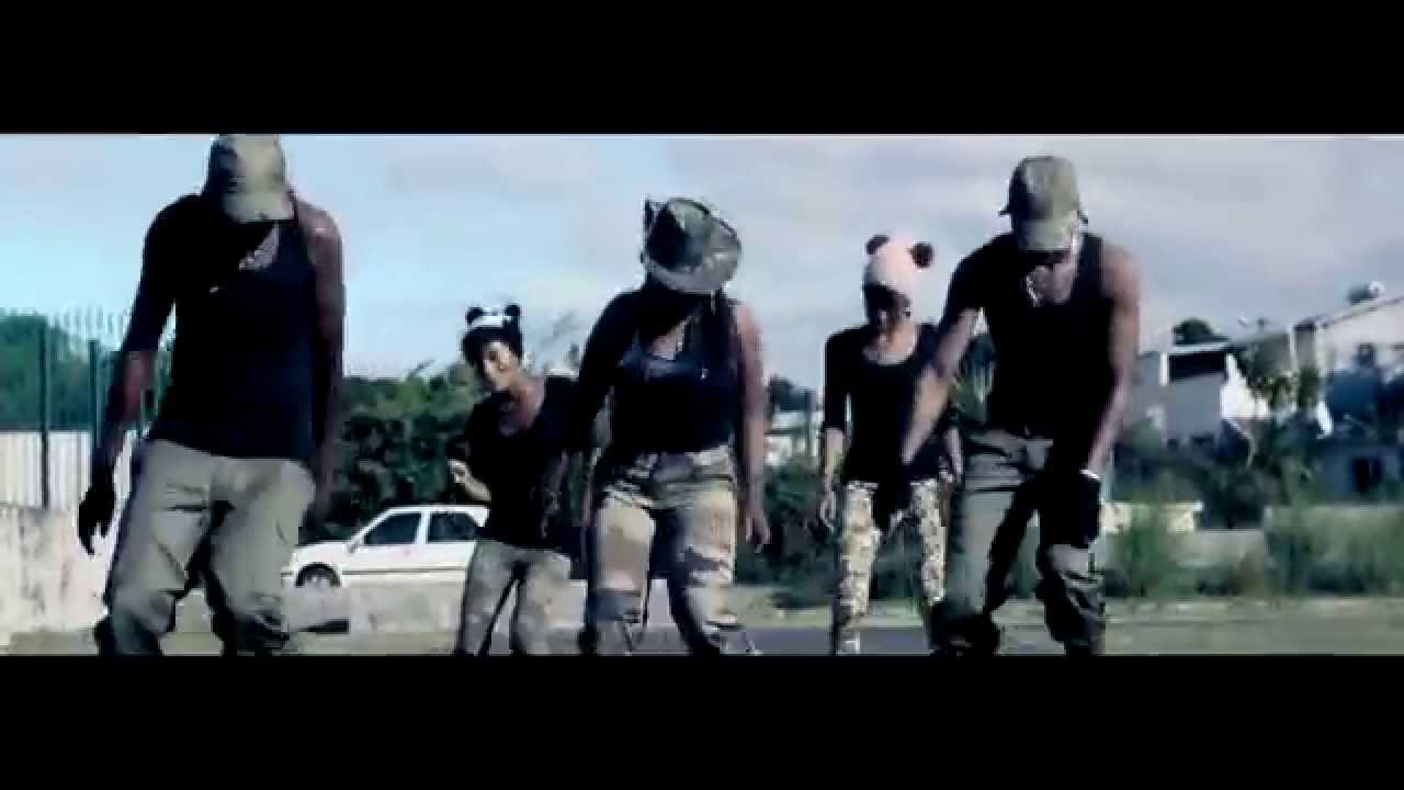 97-Système - skip (clip officiel) riddim coqlakour _ Général Lj  DOSS!!!  Dati & Mister Ib'
