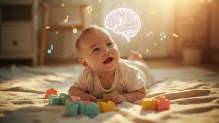 🎶 Neuro Harmony: Mozart & Pink Noise for Baby Development