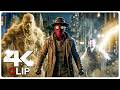 Spider Noir Vs Sandman & Megawatt Fight Scene | SPIDER NOIR (NEW 2026) CLIP 4K