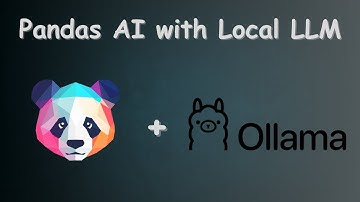 PandasAI Ep 02: Overcome API Rate Limits with Local Models