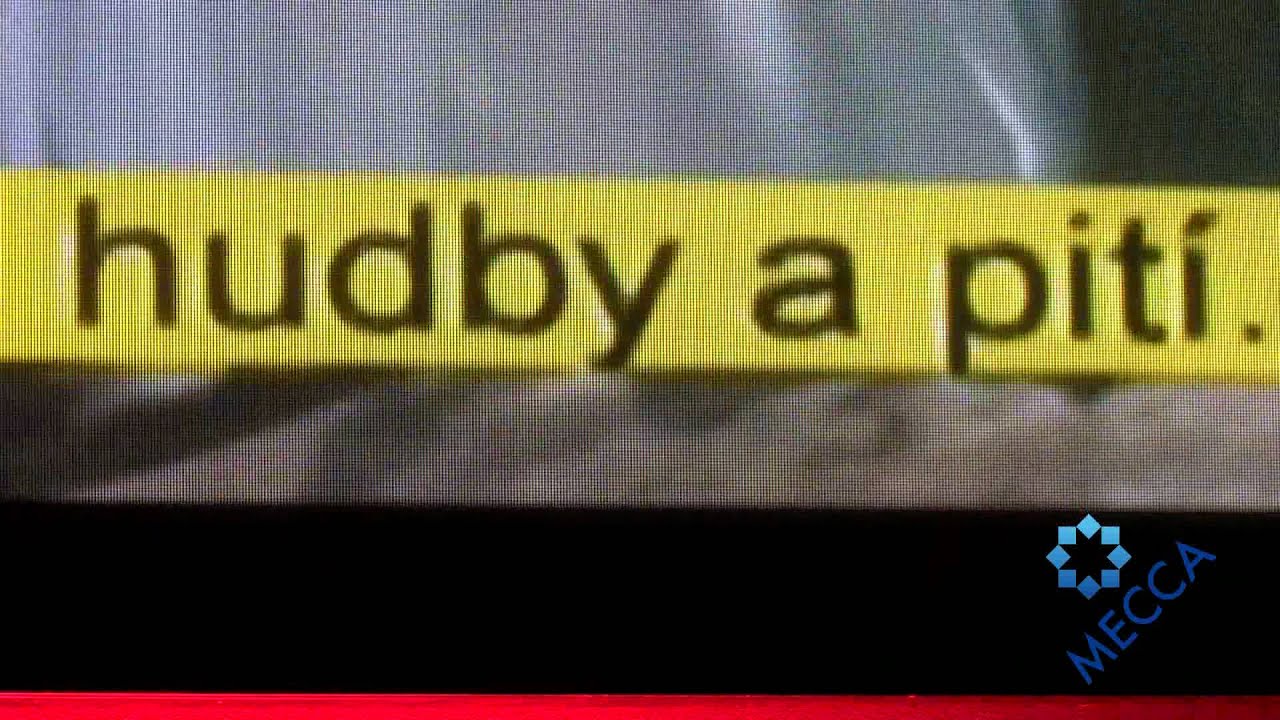 MECCA CLUB PRAGUE - OPENING WEEKEND AFTERFILM