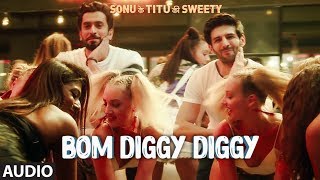 Bom Diggy Diggy (Audio Penuh) | Ksatria Zack | Jasmin Walia | Sonu Ke Titu Ki Sweety