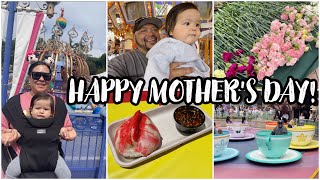 MOTHER'S DAY AT DISNEYLAND! - May 12, 2024