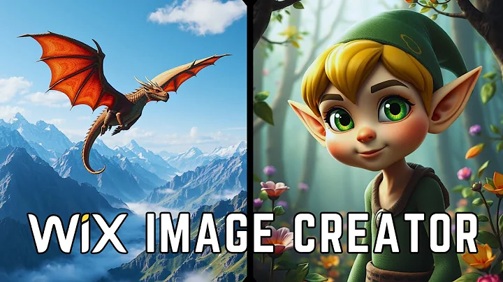 How To Use Wix AI Image Creator | Easily Create AI Images for Your Wix Website
