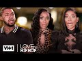 Scrappy REFUSES To Speak w/ Erica & Bambi Breaks Down 😢VH1 Family Reunion: Love & Hip Hop Edition