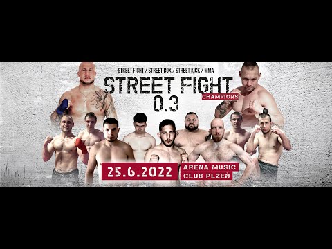 Korol vs Gibfred / Street FIGHT Champions 0.3 - YouTube