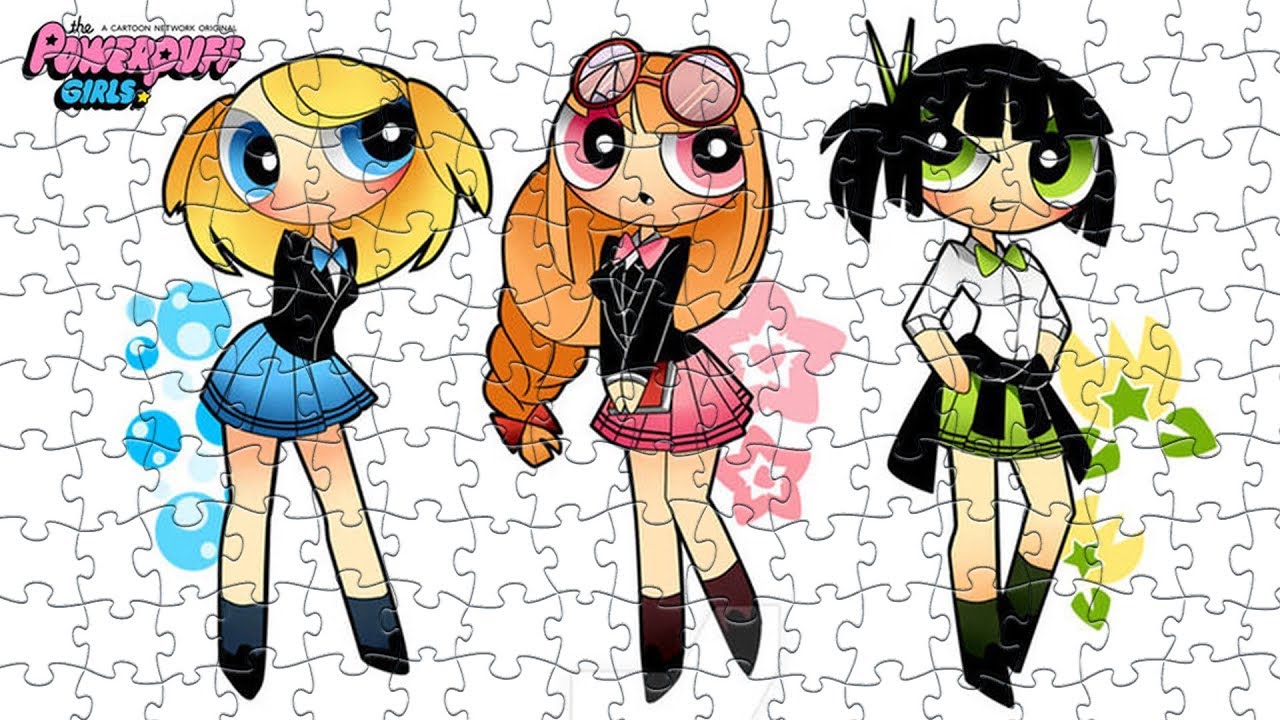 Powerpuff Girl They Grow Up So Fast Don T They 977 Youtube