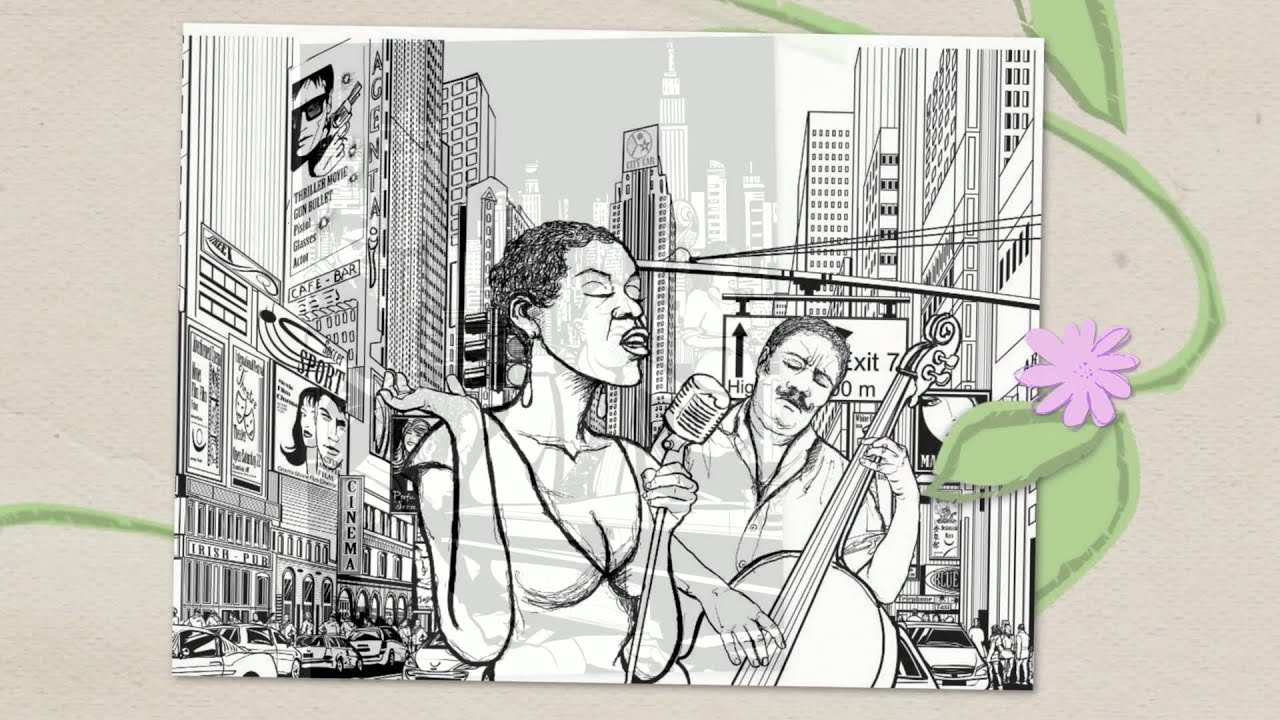 Coloriage Zen N°4 Teaser 7 New York