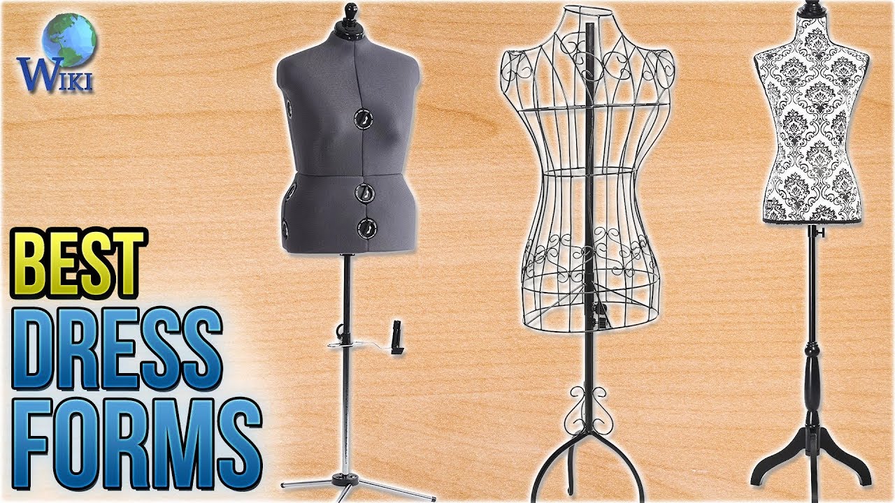 8 Best Dress Forms 2018 YouTube